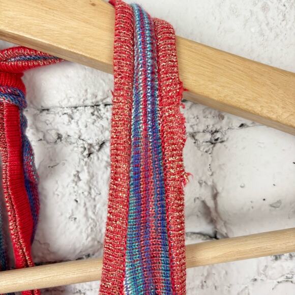 Vintage Y2K Guess Knit Halter Dress NWT - Picture 12 of 13